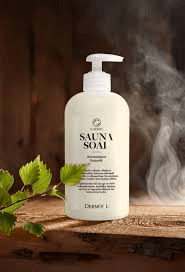Săpun saună