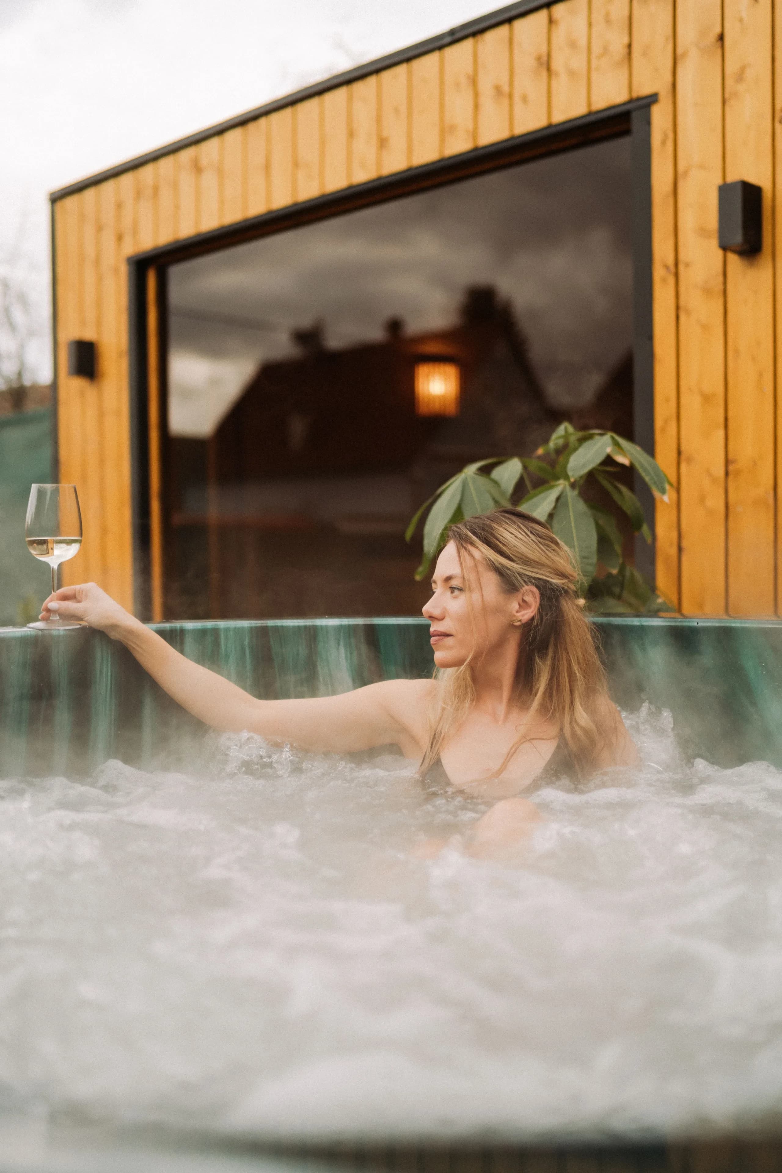 Relaxare totală a corpului
