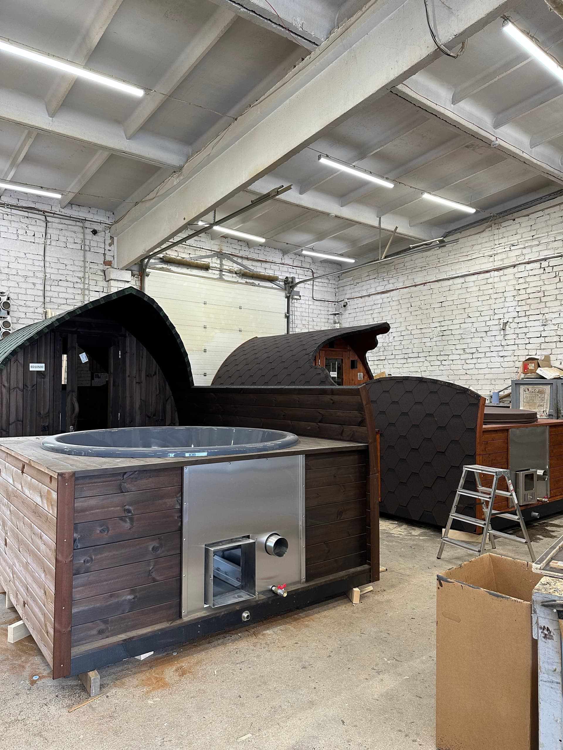 Atelier North Heat