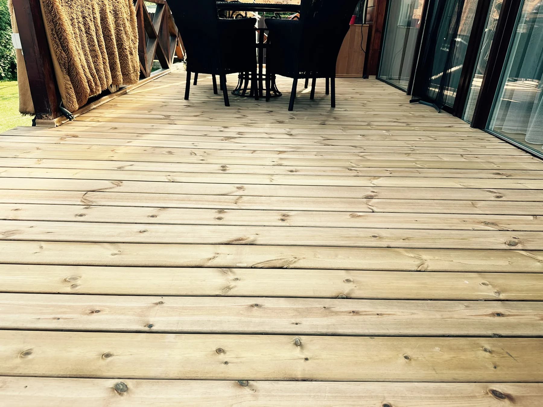 Deck STEFA 4