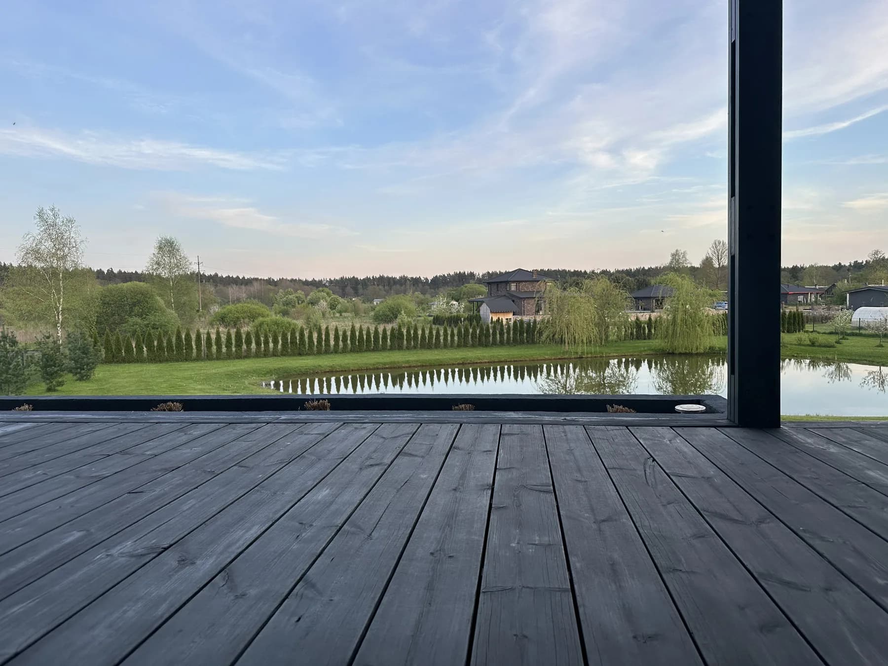 Deck STEFA 5