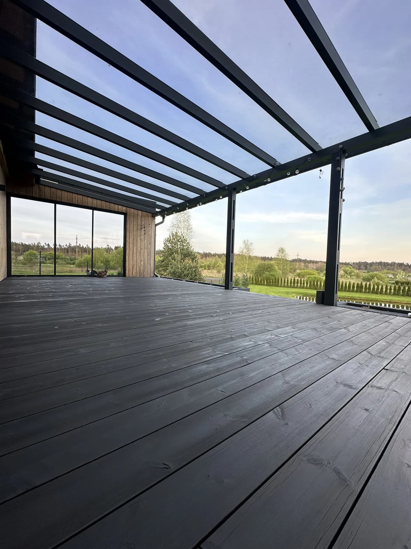 Deck STEFA 6