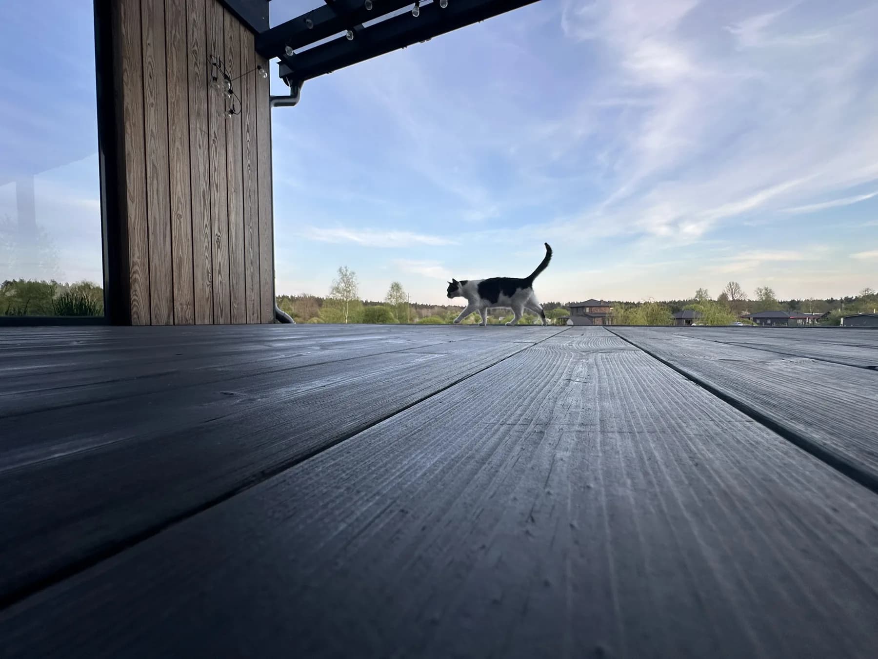 Deck STEFA 7