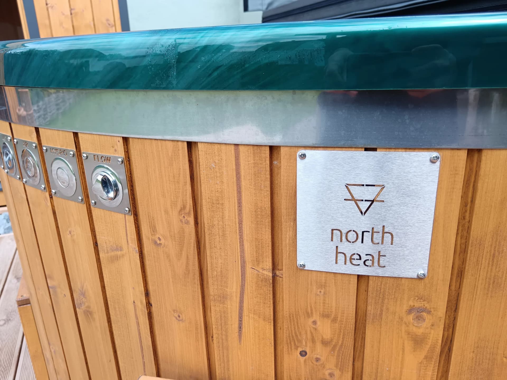 NorthHeat Rund 9
