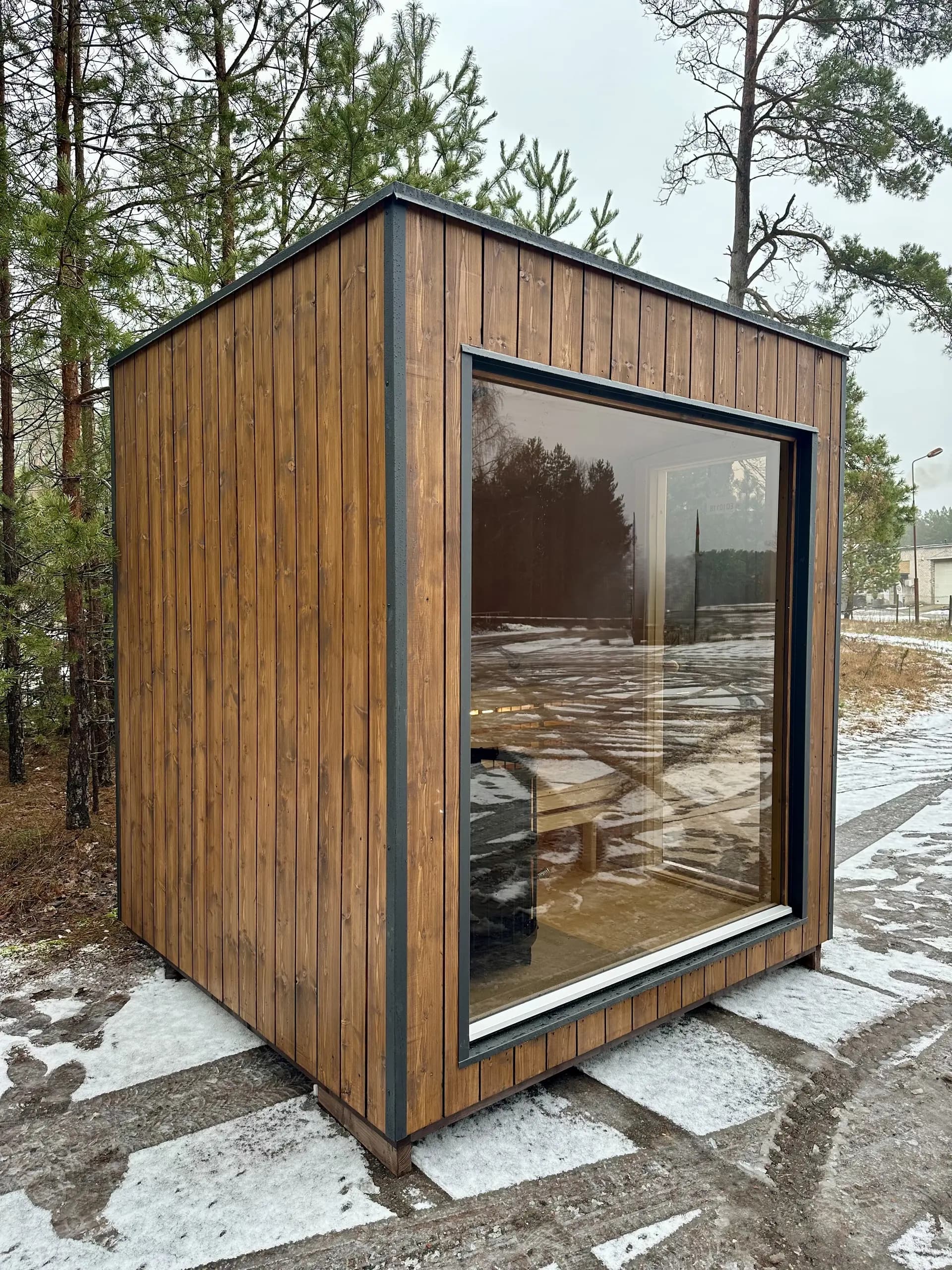 Sauna Native 6