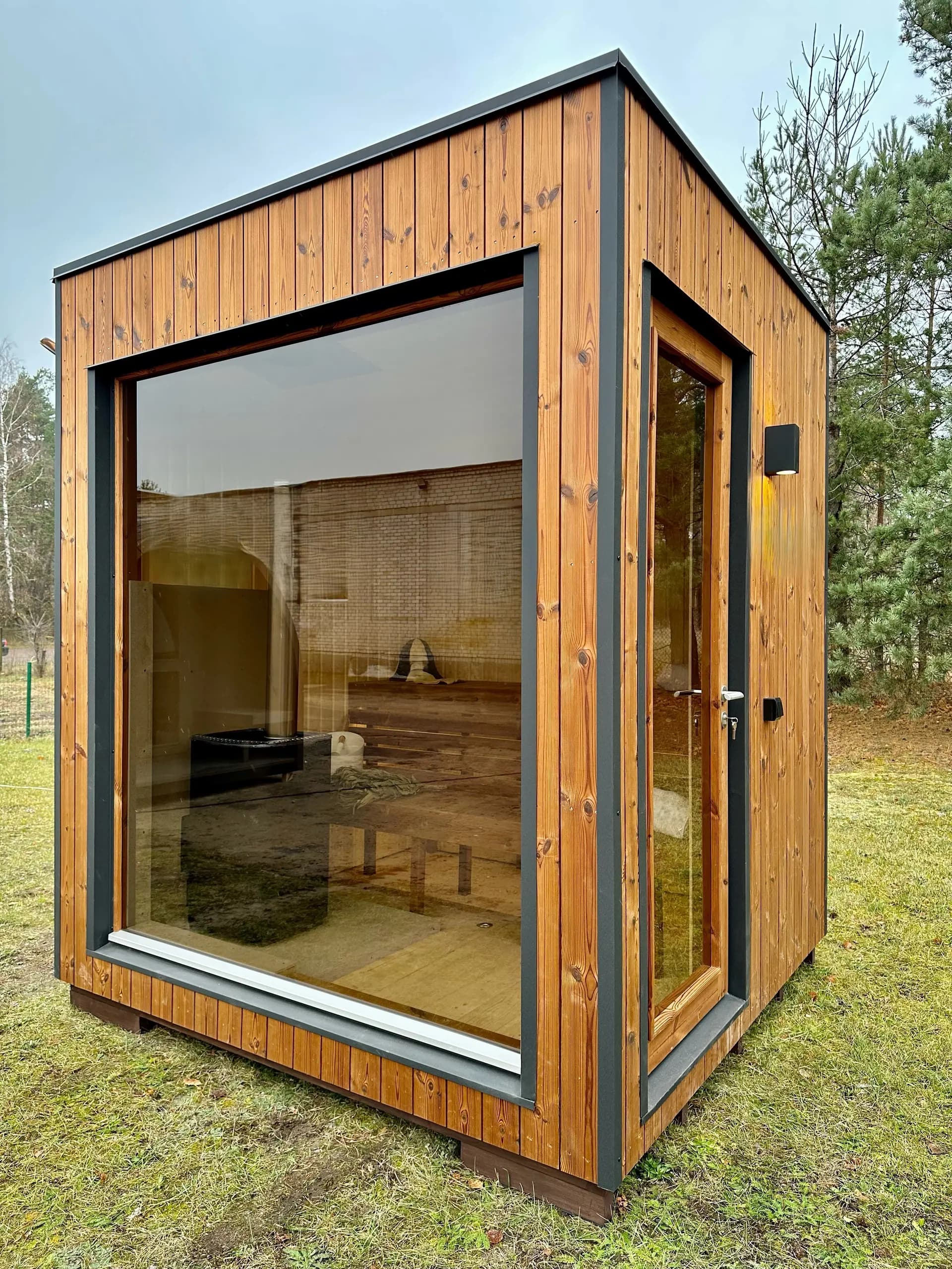 Sauna Native 7