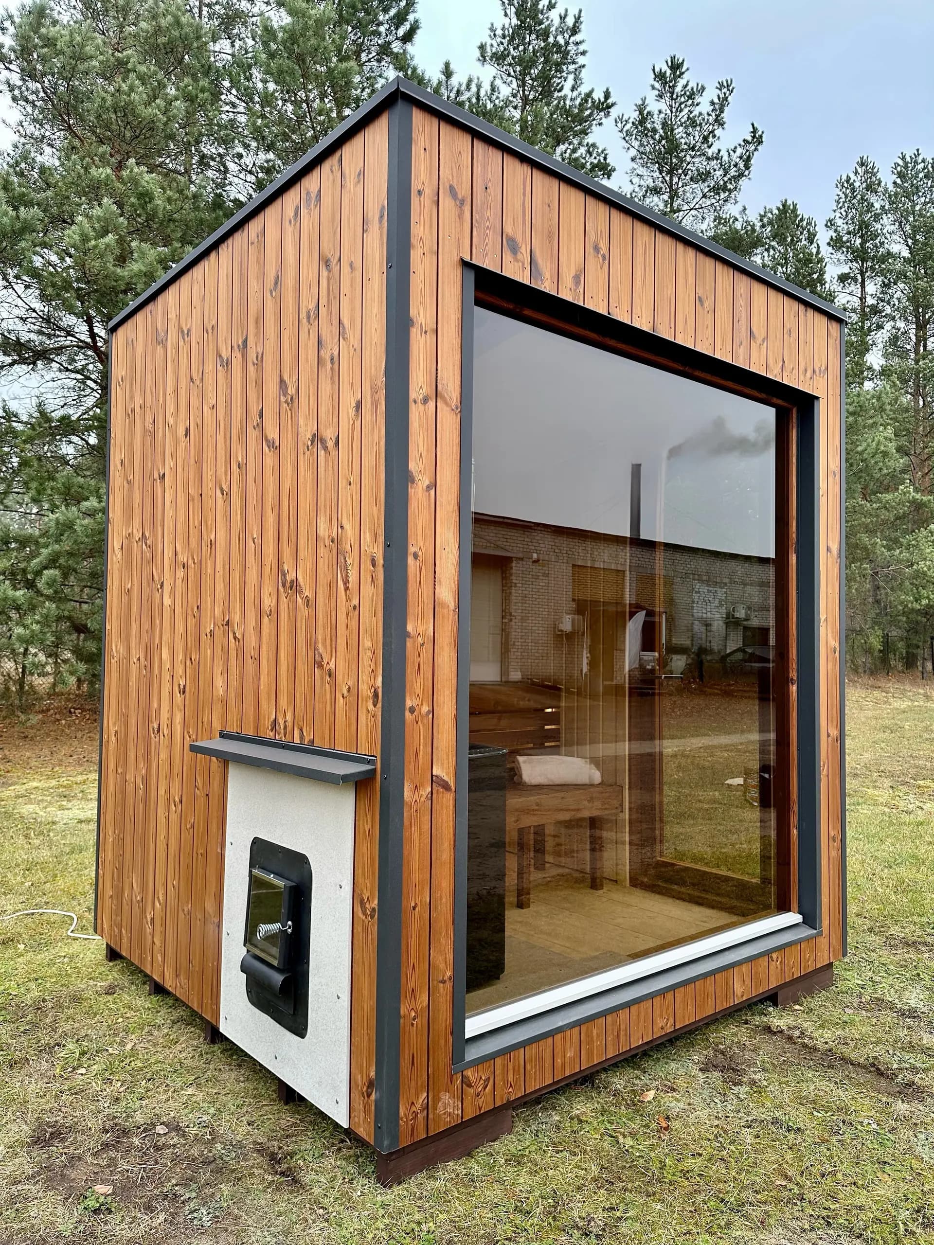 Sauna Native 8
