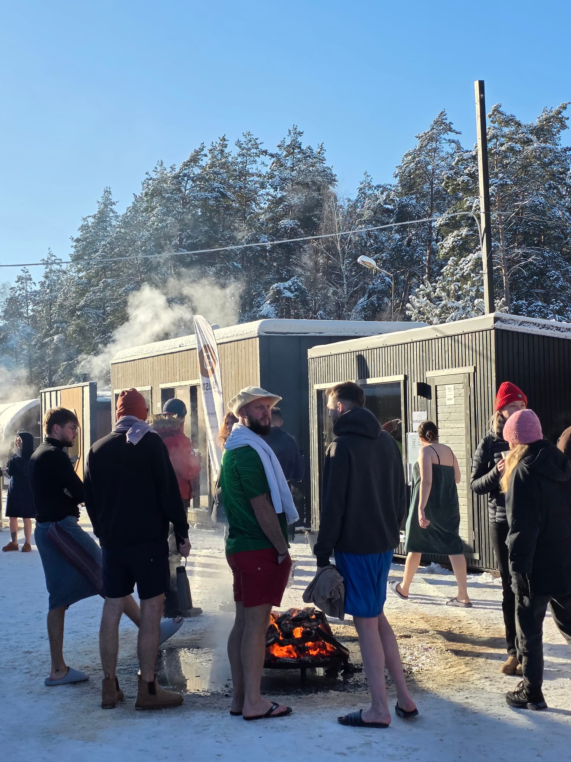 Ce sunt excursiile Wellness North Heat
