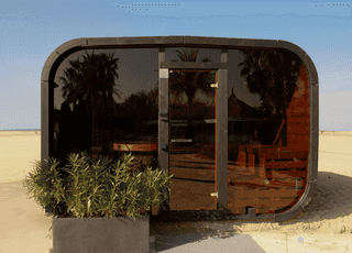 Sauna North Heat Ember