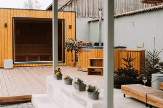 Sauna North Heat Native