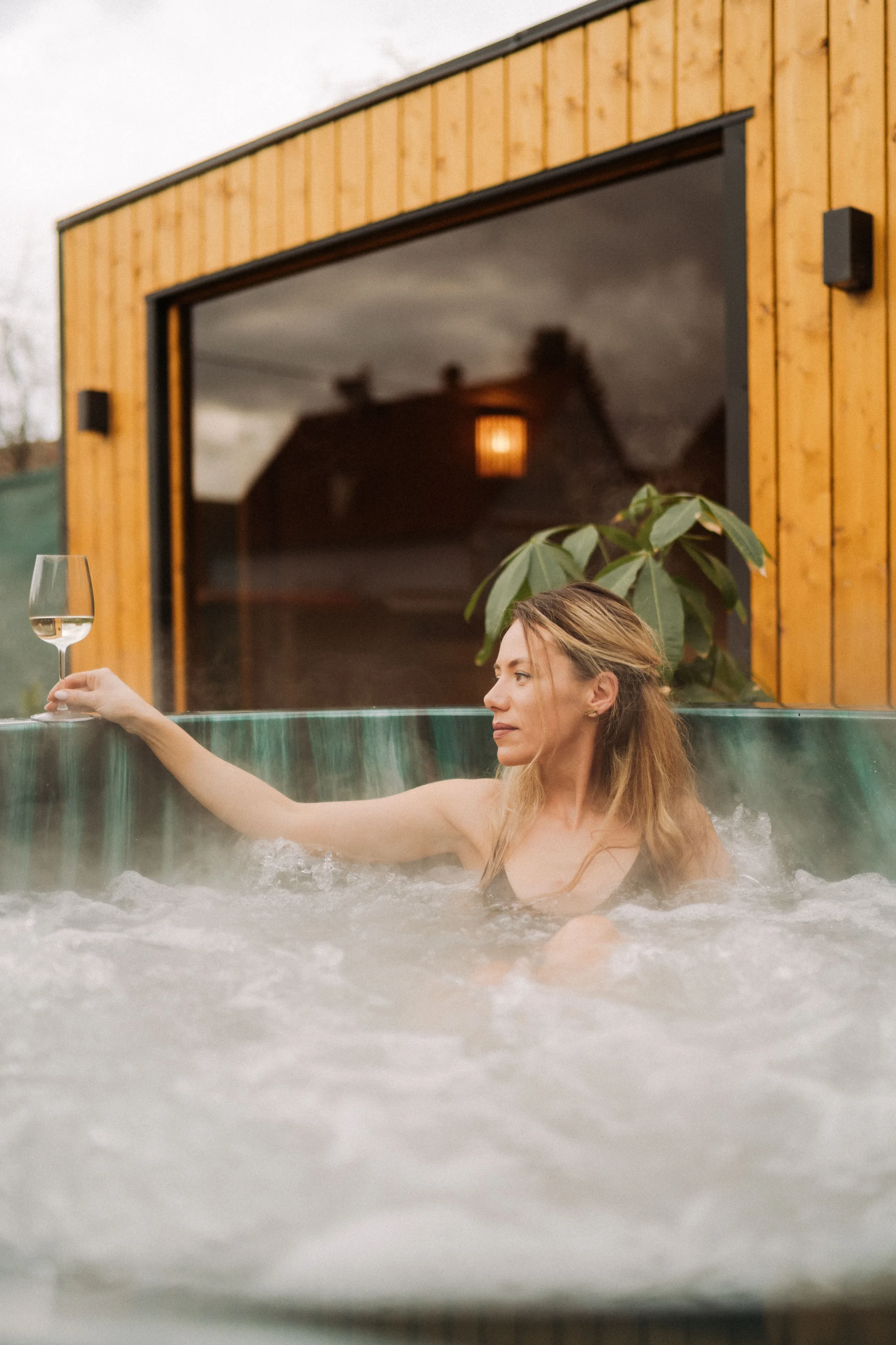 Relaxare totală a corpului